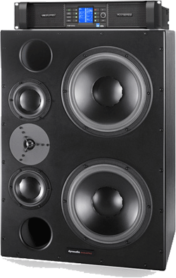 dynaudio studio