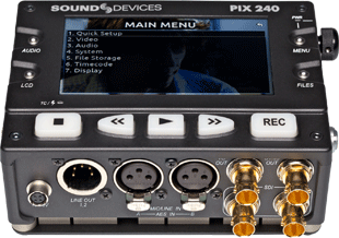 Sound Devices