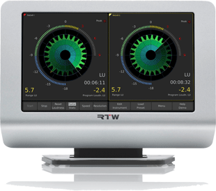 RTW TouchMonitor RTW TouchMonitor