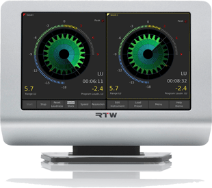 RTW TouchMonitor