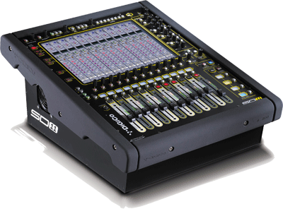 DiGiCo SD11