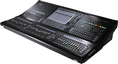 DiGiCo SD Ten