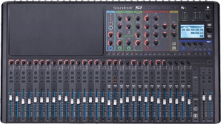 Soundcraft Si Compact 32