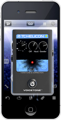 TC Helicon VoiceJam v1.2