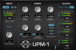 SoundField UPM-1