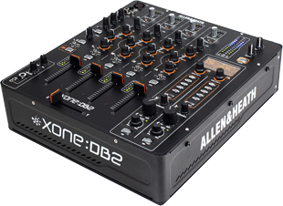 Allen & Heath Xone:DB2