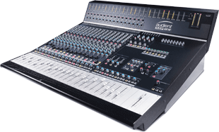 ASP4816 mixing console