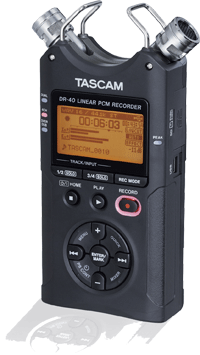 Tascam DR-40