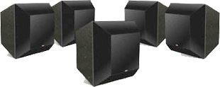 EAW QX Series loudspeakers