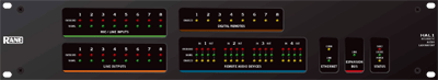 Rane Corporation HAL1