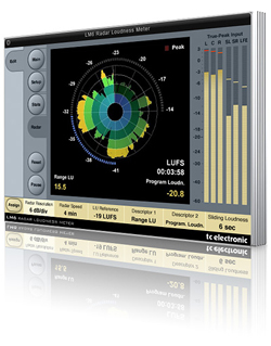 TC Electronic LM6 Radar