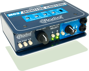 Radial Engineering MC3