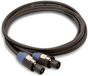 Hosa Pro Speaker Cables