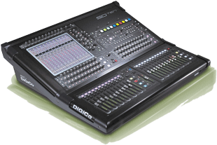 DiGiCo SD10-24