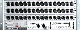 Studer Vista Compact Stagebox