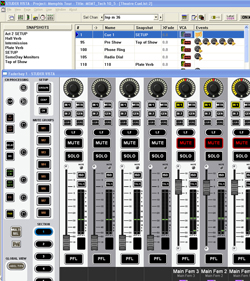 Studer Vista Remote Access