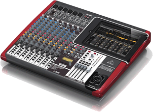 Behringer iX1642USB