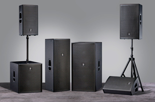 DAS Audio Action Series loudspeakers