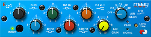 Mäag Audio EQ4 plug-in