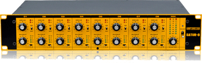 Looptrotter Satur-8 saturation emulator