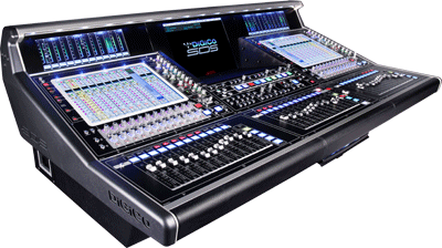 DiGiCo SD5