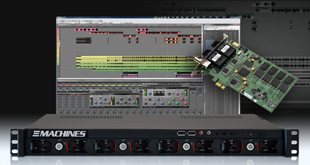 Solid State Logic Live-Recorder