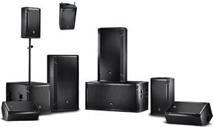 JBL Professional STX800 Series