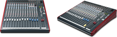 Allen & Heath ZED-16FX/ZED-18