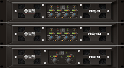 AD/AQ Series power amplifiers