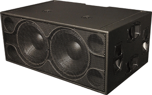 MSE-218 subwoofer