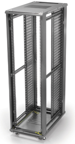 nclosure Systems preconfigured rack