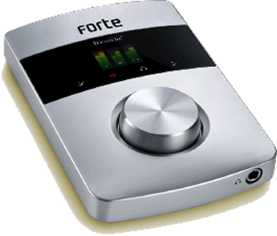 Focusrite Forte