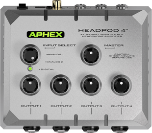 Aphex HeadPod 4