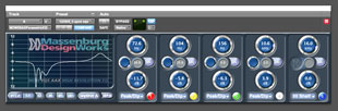 Hi-Res Parametric EQ v5