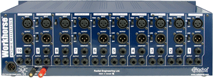 Radial Engineering Powerhouse