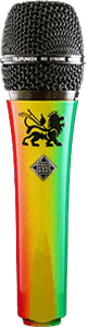 Telefunken Elektroakustik M81 Reggae