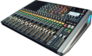 Soundcraft Si Performer