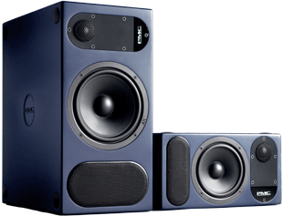 PMC twotwo close-field reference monitors