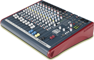 Allen & Heath Zed60-14FX