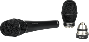 DPA d:facto II vocal microphone