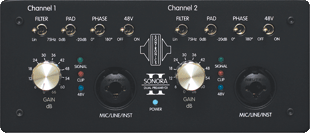 Sontronics Sonora 2 preamplifier