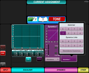 Calrec Automixer