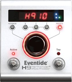 Eventide H9 Harmonizer