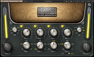 Manny Marroquin Signature Series EQ