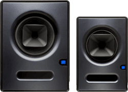 PreSonus Sceptre CoActual-series monitors