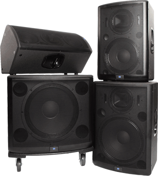 StudioLive AI-series Active Integration Loudspeakers