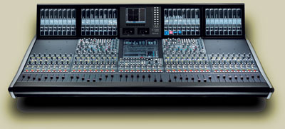 C100 HDS Digital Broadcast Console