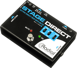 Radial Stage Direct