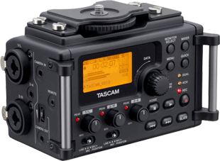 Tascam DR-60D Tascam DR-60D