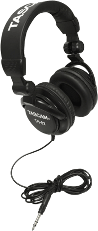 Tascam TH-02